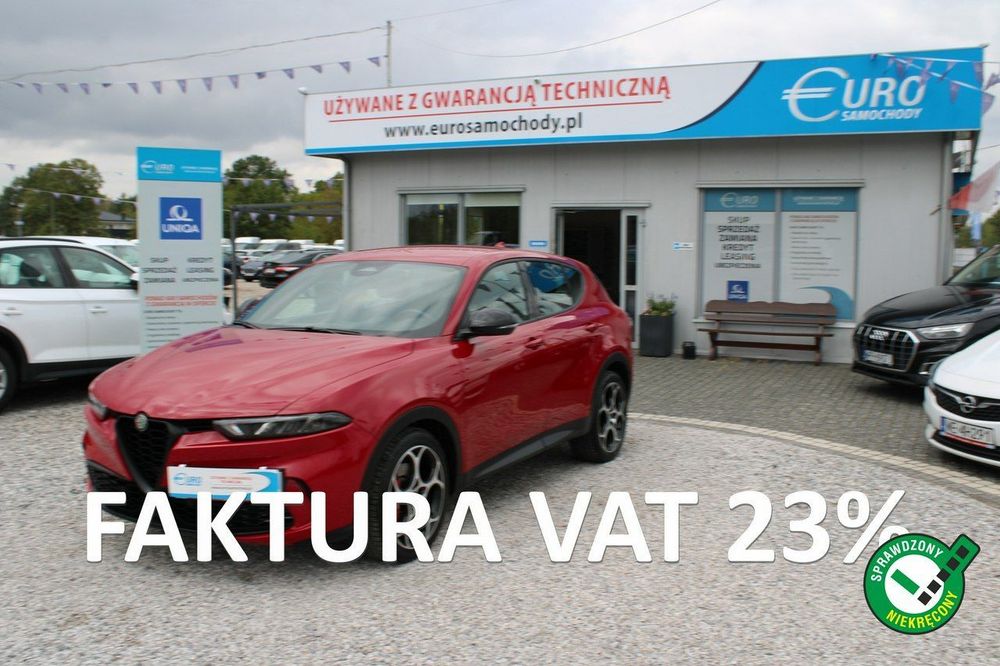 Alfa Romeo Tonale F Sprint DCT netto 73 