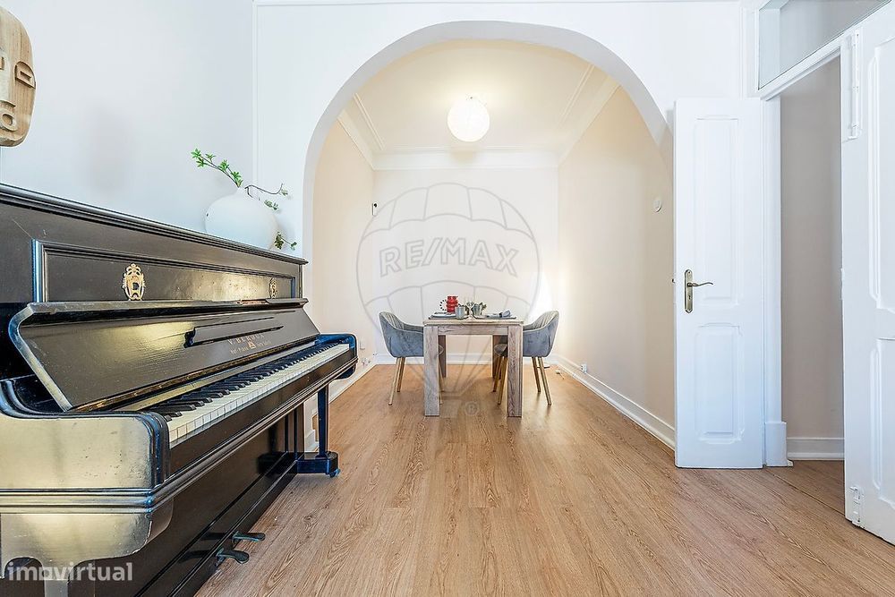 Apartamento T2 para venda