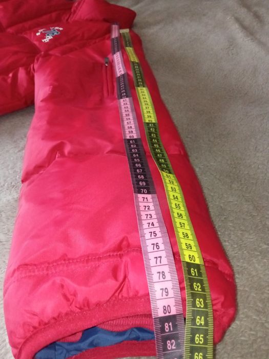 Зимня куртка 52р