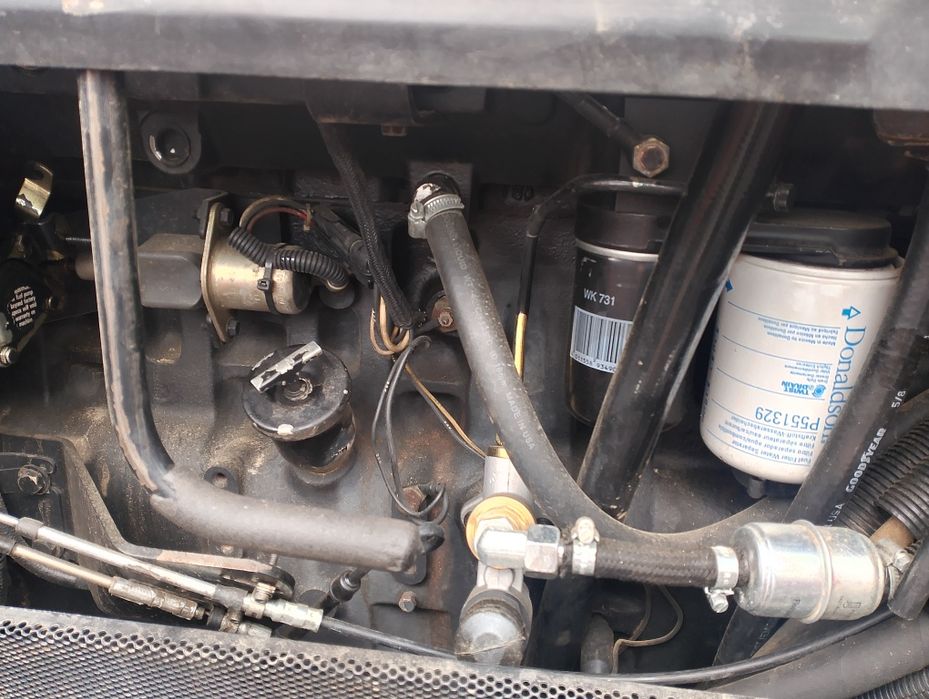 Case 7210 Pro Magnum