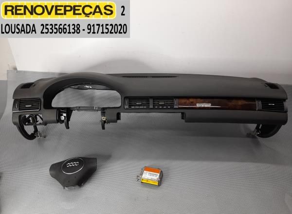 Audi Allroad (4BH, C5) Airbag Kit