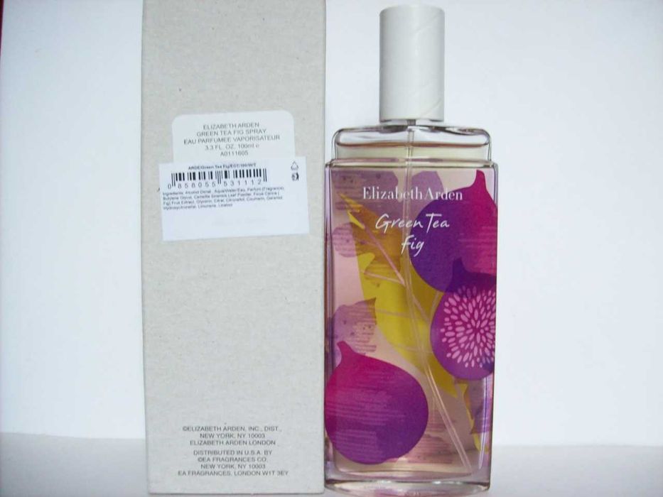 Elizabeth Arden Green Tea Fig - 100ml - UNIKAT a