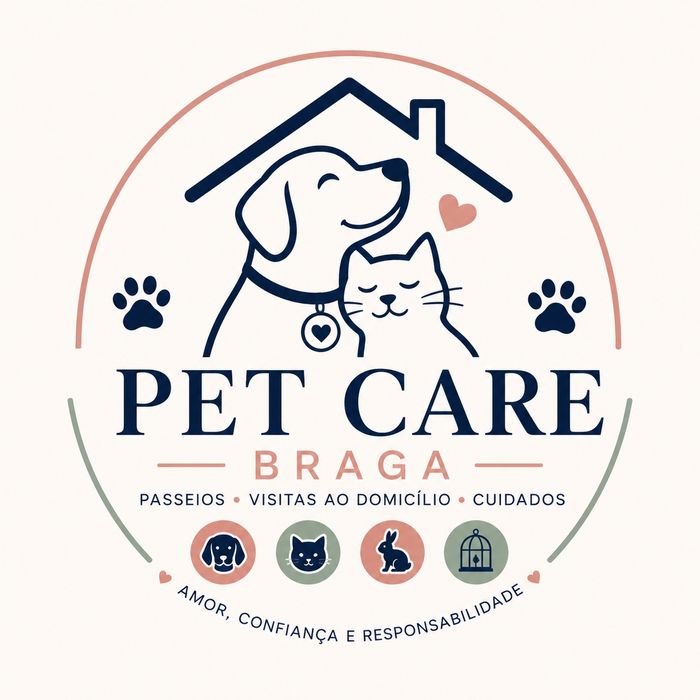 Pet Sitting & Dog Walking - Cuido e Passeio Seus Animais