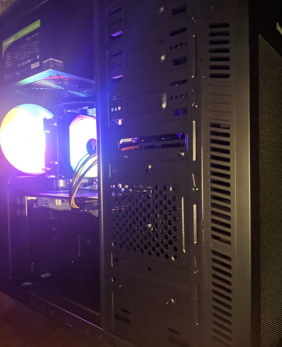 Ігровий ПК | Intel Xeon 2680v4 | RX 6600M 8GB | RAM 32GB | SSD 1TB