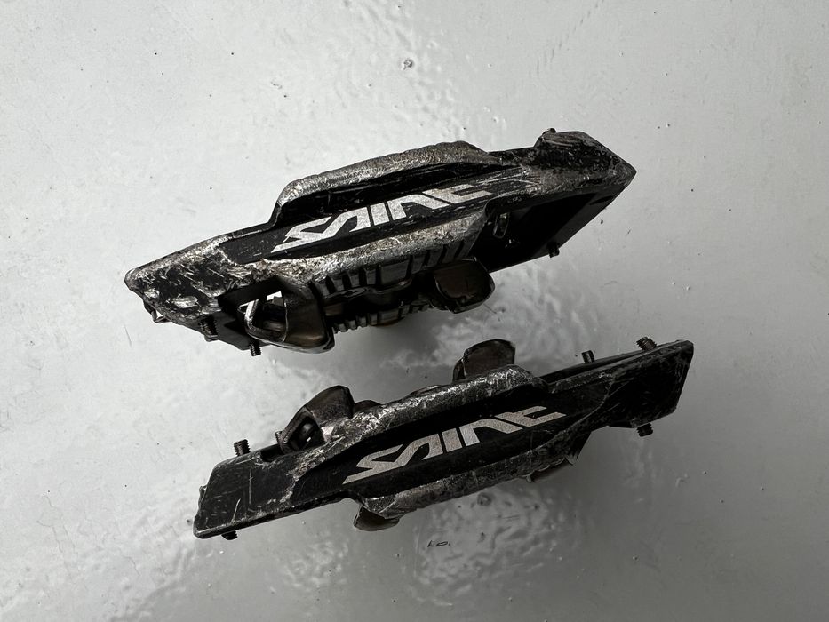 Pedais Shimano Saint PD-M821 SPD
