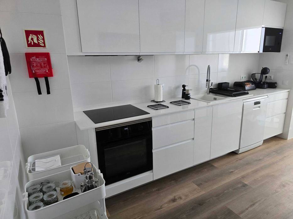 Quarto em apartamento