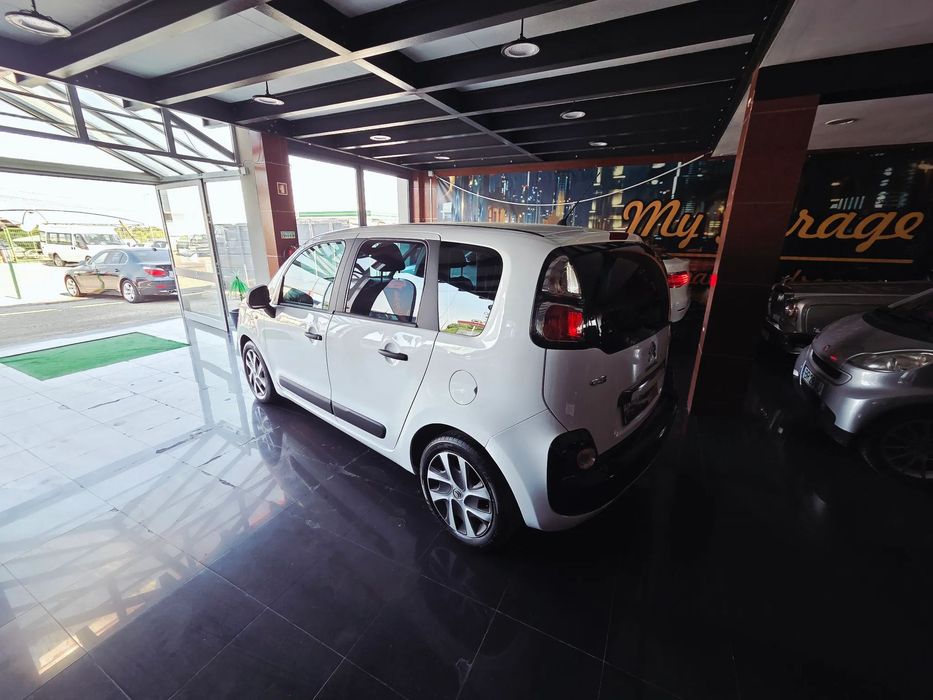 Citroën C3 Picasso BlueHDi Exclusive