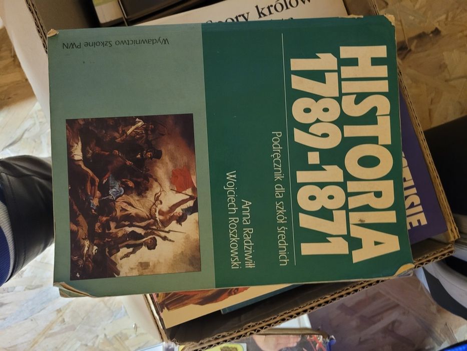 Książki oddam odbiór osobisty lub Wysyłka