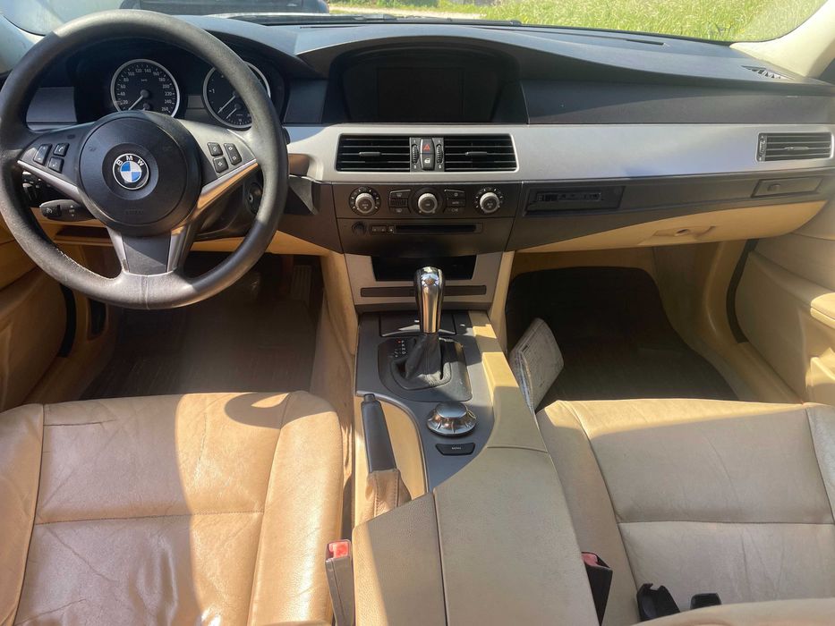 BMW 535d 272cv biturbo
