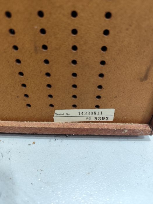 wieża stereo z gramofonem Alpha 500