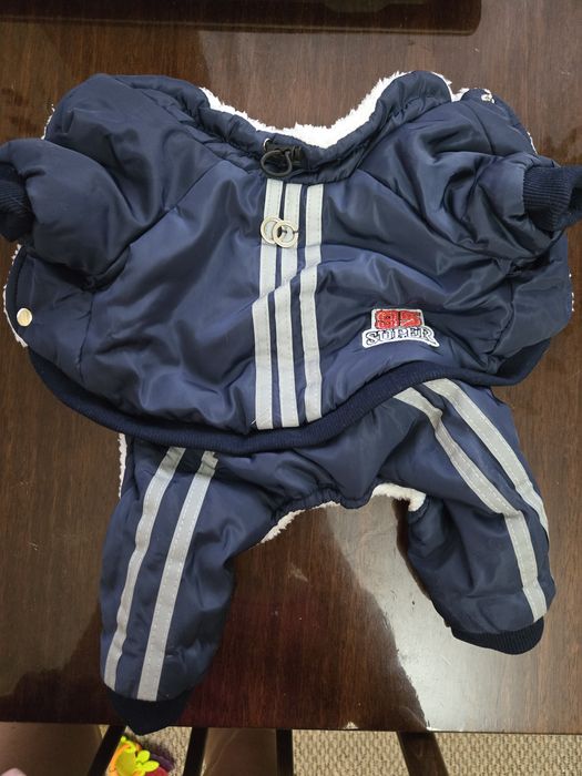 Комбинезон для собачки