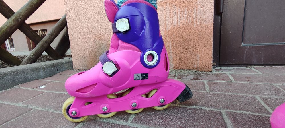 sprzedam rolki oxelo