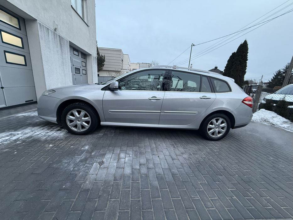 Renault Laguna 3 2.0 130km