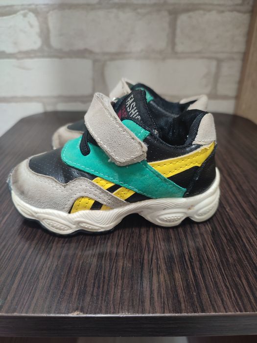 Кросівки дитячі 21 розмір