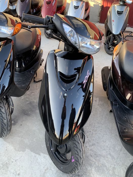 Yamaha Jog |SA36|