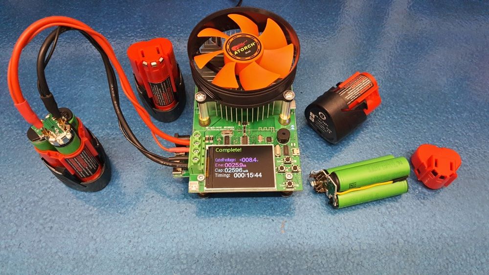 Аккумулятор для Milwaukee M12, (Гарантия 9 месяцев)