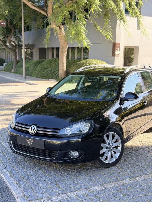 Volkswagen Golf 1.6TDI