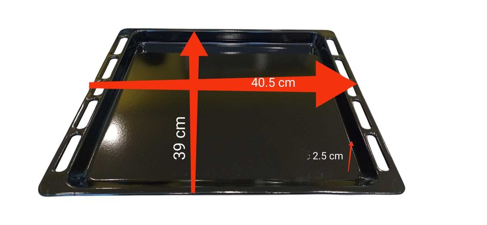 Blachy do piekarnika