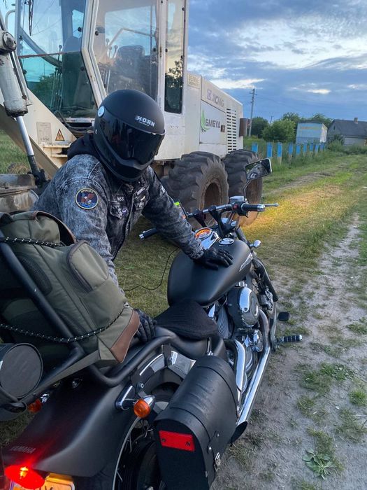 Yamaha Drag Star 400