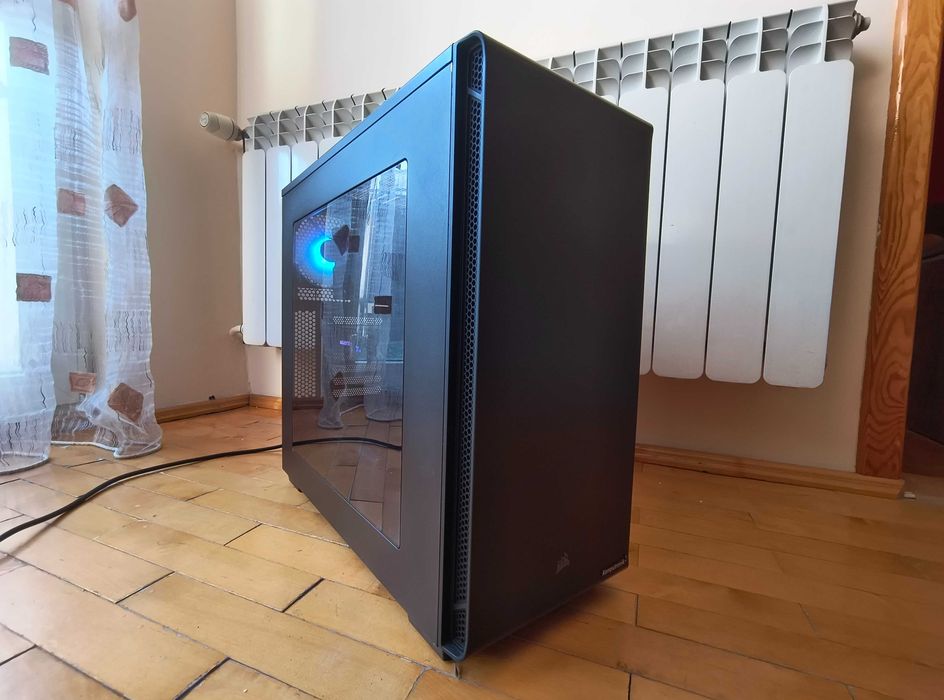 PC do GIER | Core i7 | 16GB | RX570 4GB | SSD 240GB | HDD 1TB