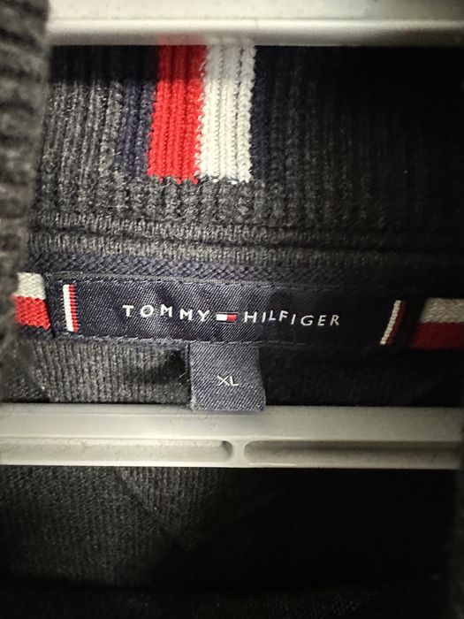 Светр Гольф Tommy Hilfiger XL розмір!