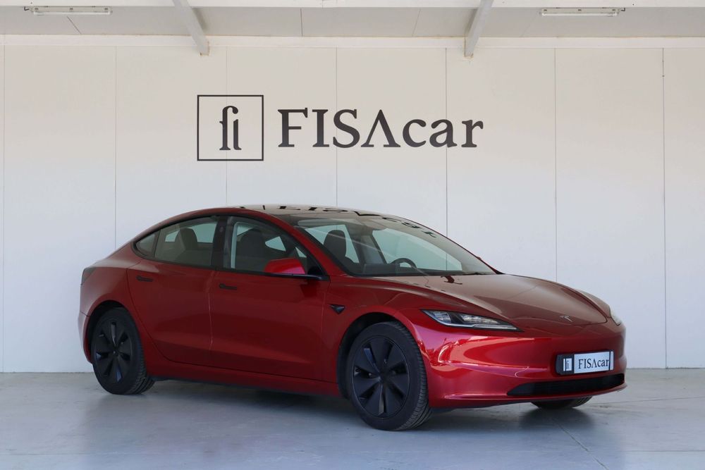 Tesla Model 3 Long Range Tração Integral