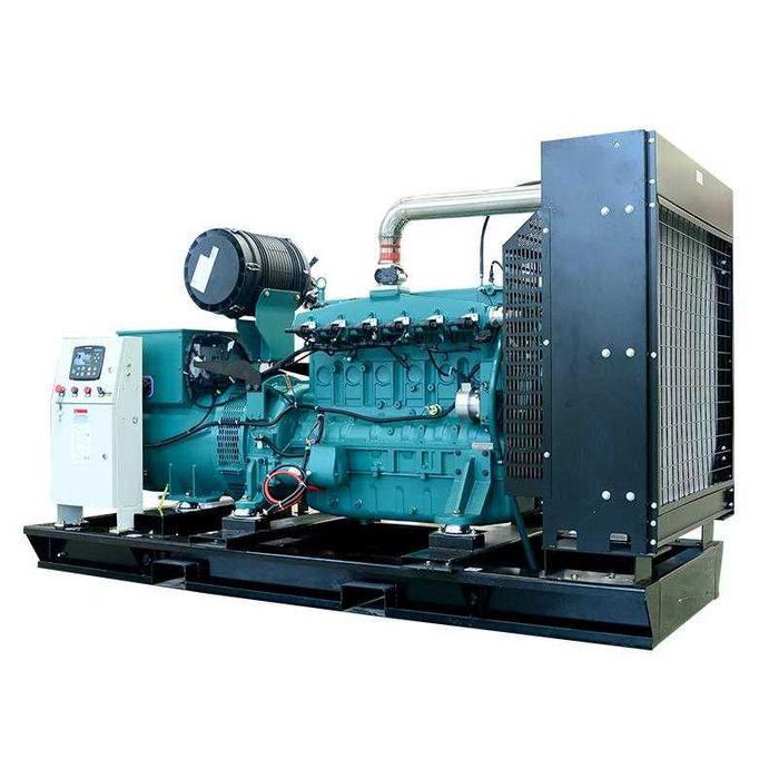 Газовий генератор на природному газі