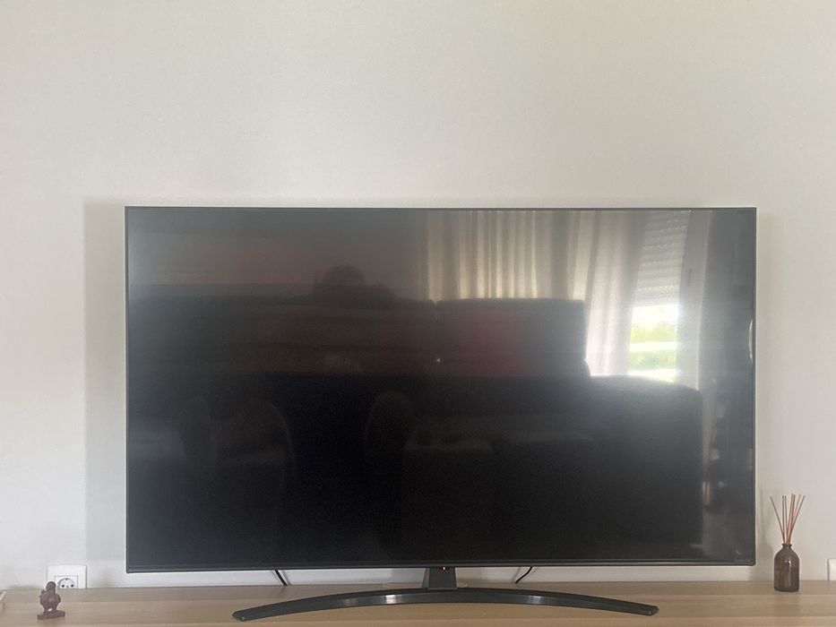 TV LG 55NANO766QA (Nano Cell - 55'' - 140 cm - 4K Ultra HD - Smart TV)