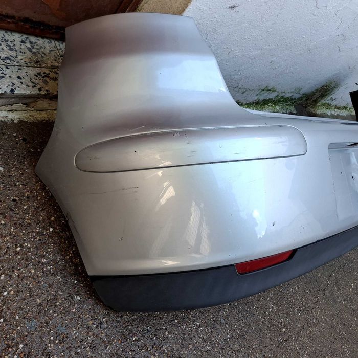 Parachoque traseiro seat ibiza 6l