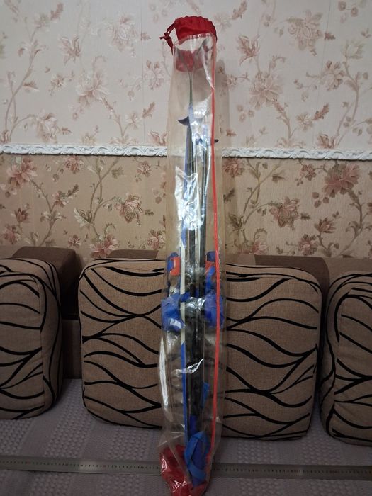 Детский лыжный набор