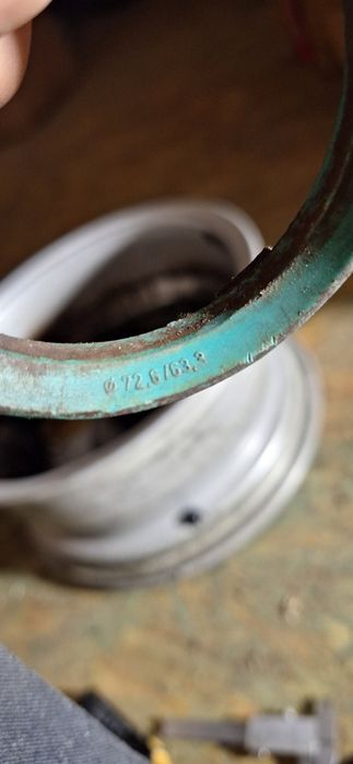 Felgi Aluminiowe 4x108 15 cali ET42 Ford