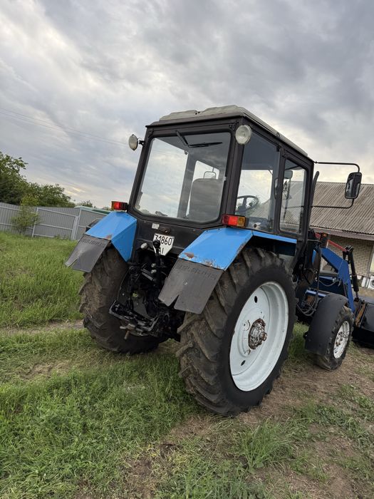 Продам мтз  82.1