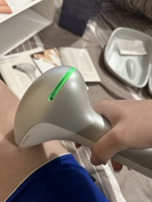 Фотоепілятор Philips