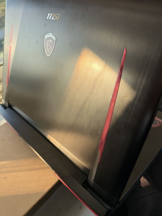 Msi GT73Vr titan