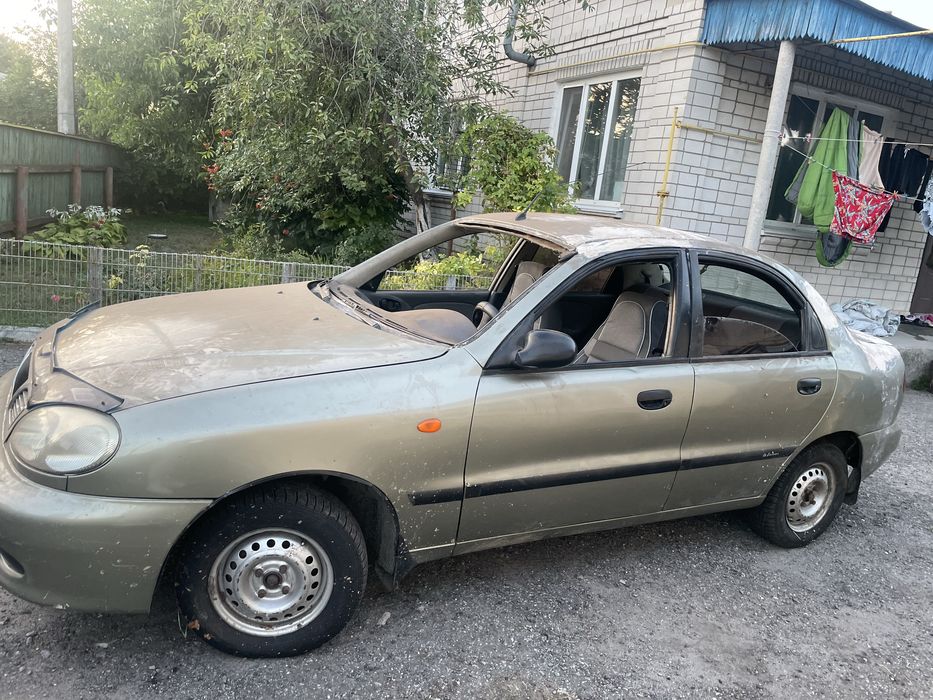 Daewoo Lanos 1.5