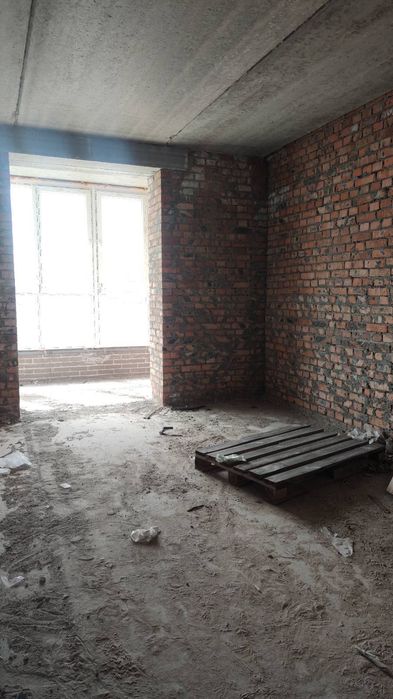 Велика 2к двостороння, чудовий краєвид на зелену зону!38443