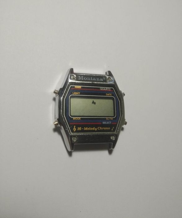 Коллекционное часы  Montana  90 х.