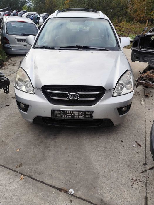 Posiadam czesci kia carens 3  2007r  2.0crdi