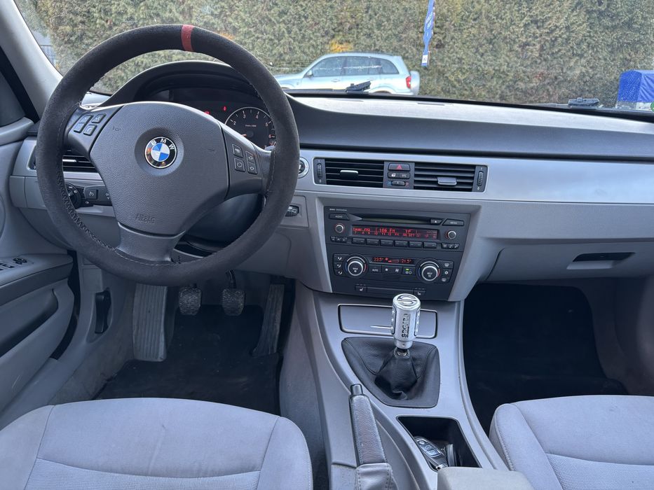 Bmw benzyna , hak