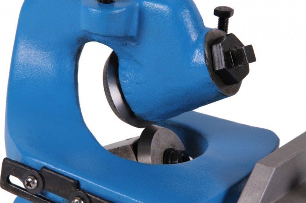 Tesoura circular manual multiusos espessura 3 mm