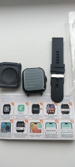 Продам смарт часи- новые.