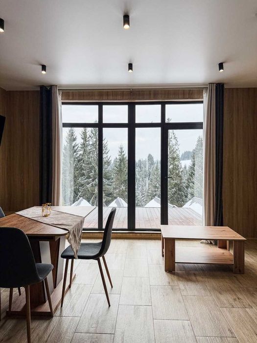 Продам новий будинк в комплексі Apex Panorama Hotel, с. Яблуниця.