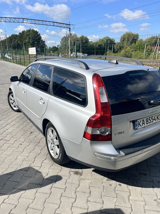 Volvo v50 2.4 gbo