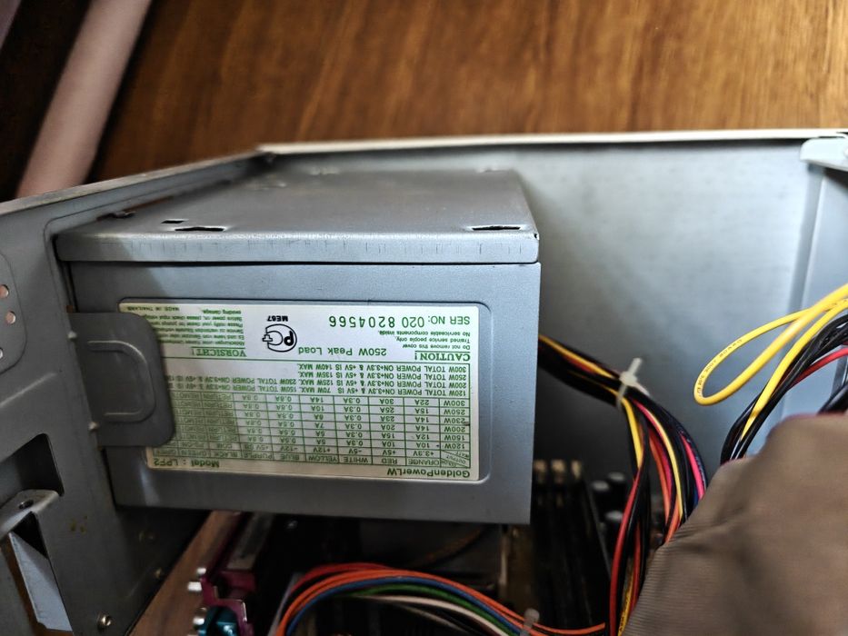 Компьютер ретро игр windows 98 pentium 3 Asus tusl2-c socket 370 Lpt