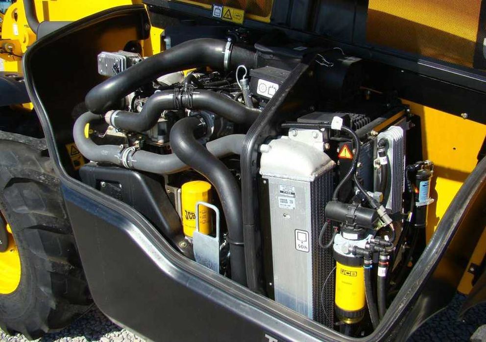 Терміново продам телескопічний погрузчик JCB 531-70,  2017 р/в