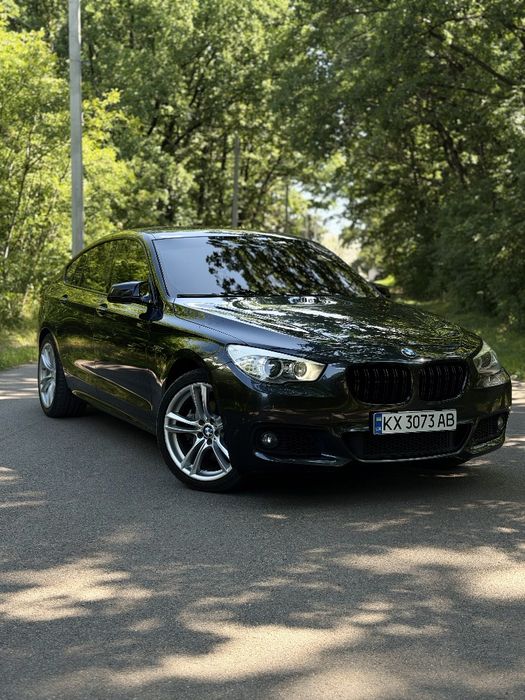BMW 5 Series GT 2011 VIN WBASN2C57CC202069 фото оголошення 2 з 17