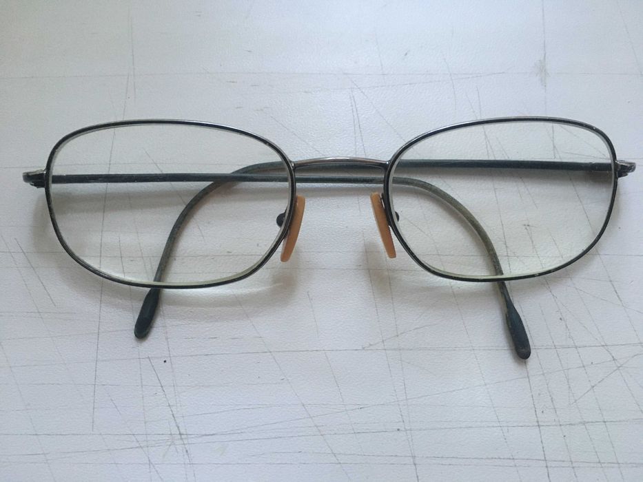 Редкая винтажная оправа Polo Ralph Lauren (90s Vintage Wire Frame)