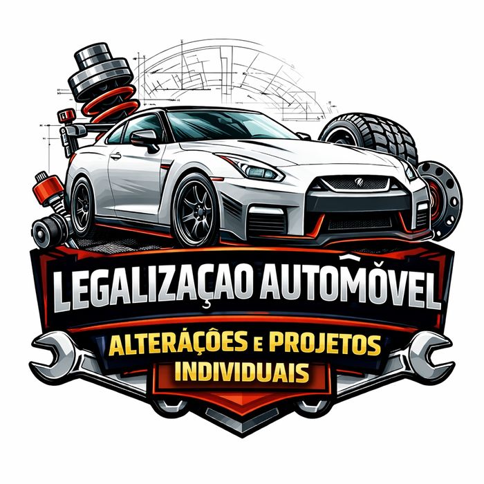 Consultadoria em Legalização Auto, Projectos de Alterações Automóveis