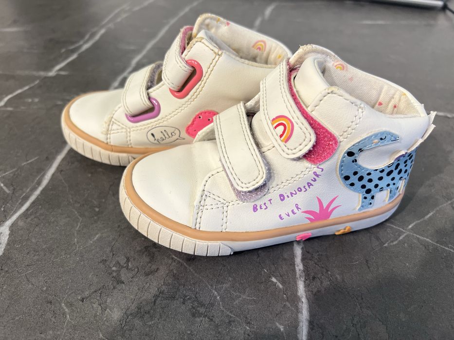 Ботинки снікерси черевички Next 13,8 см