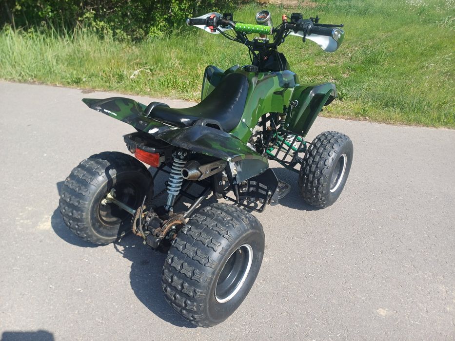 Sprzedam Quada 125 cc